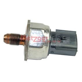 Acquista Sensore, Pressione carburante da METZGER 0906242 a buon mercato per soli 148,85 €