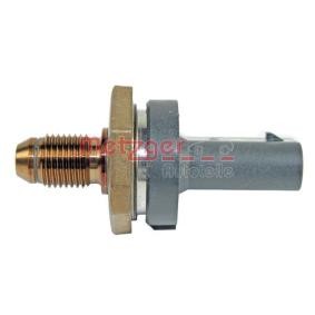 Acquista Sensore, Pressione carburante da METZGER 0906243 a buon mercato per soli 118,24 €