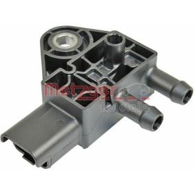 Differenzdrucksensor von METZGER 0906260