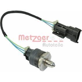 Compre Sensor, pressão do combustível da METZGER 0906261 a um preço baixo por 119,81 €
