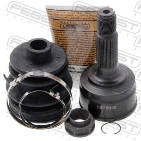 Comprar Juego de articulación, árbol de transmisión de FEBEST 0910-025 a bajo precio de 59,30 €