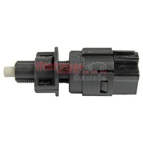 Comprar Interruptor de luces freno de METZGER 0911129 a bajo precio de 21,21 €