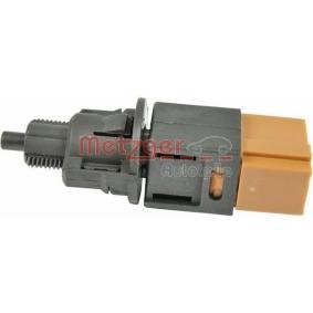Comprar Interruptor de luces freno de METZGER 0911140 a bajo precio de 18,13 €