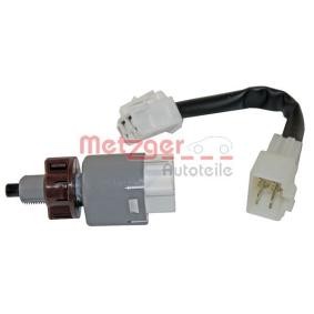 Comprar Interruptor de luces freno de METZGER 0911141 a bajo precio de 46,97 €