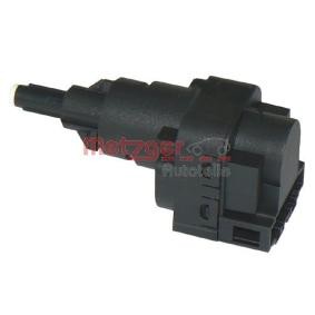 Comprar Interruptor de luces freno de METZGER 0911147 a bajo precio de 17,44 €