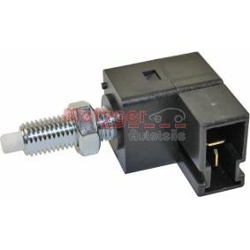 Compre Interruptor de luz de stop da METZGER 0911149 a um preço baixo por 15,82 €