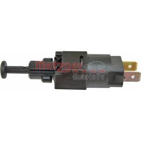 Compre Interruptor de luz de stop da METZGER 0911150 a um preço baixo por 10,12 €
