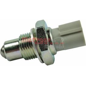 Compre Interruptor, luz de marcha-atrás da METZGER 0912099 a um preço baixo por 42,02 €