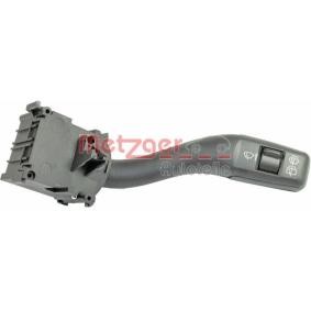 Comprar Interruptor del limpiaparabrisas de METZGER 0916340 a bajo precio de 41,49 €