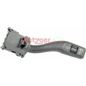 Comprar Interruptor del limpiaparabrisas de METZGER 0916341 a bajo precio de 42,49 €