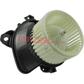 Achetez des Pulseur d'air habitacle METZGER 0917193 à prix pour 98,10 €