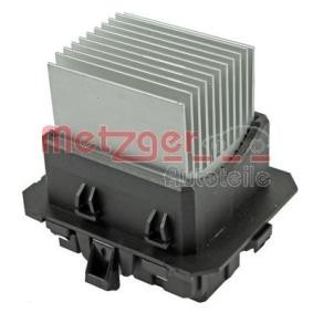 Køb Regulator, kabineventilator af METZGER 0917222 til den lave pris 497,27 DKK