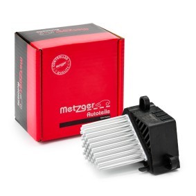 Gebläsewiderstand von METZGER für Range Rover III (L322) günstig online kaufen