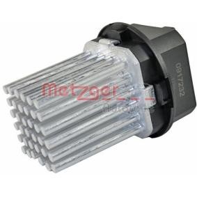 Køb Regulator, kabineventilator af METZGER 0917232 til den lave pris 398,51 DKK
