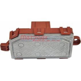 Køb Regulator, kabineventilator af METZGER 0917235 til den lave pris 879,71 DKK