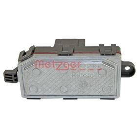 Køb Regulator, kabineventilator af METZGER 0917236 til den lave pris 1367,03 DKK