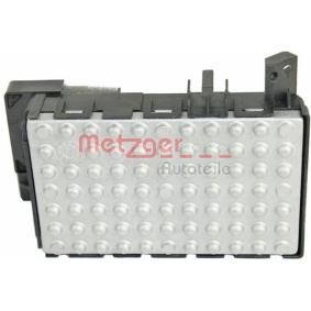 Regler, Innenraumgebläse 0917242