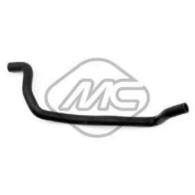 Osta Metalcaucho Letku, lämmönvaihdin-lämmitys netistä MEGANE II StW (KM0/1_)-mallille edulliseen hintaan