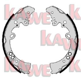 Comprar Juego de zapatas de frenos de KAWE 09200 a bajo precio de 83,94 €