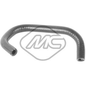 Comprar Tubería, válvula recirculación gases de Metalcaucho 09275 a bajo precio de 8,32 €