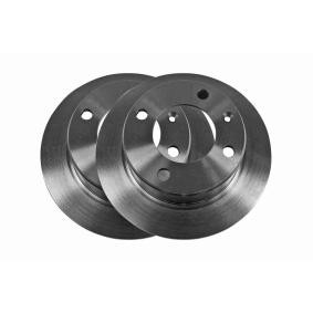 Achetez des Disque de frein VAICO V22-40010 à prix pour 24,40 €
