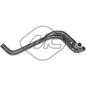 Comprar Manguito, intercambiador calor - calefacción de Metalcaucho 09338 a bajo precio de 21,42 €
