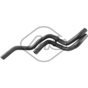 Köp Slang, värmeväxlare, värmare av Metalcaucho 09350 till det låga priset 198,53 kr