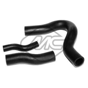 Comprar Tubería, válvula recirculación gases de Metalcaucho 09386 a bajo precio de 12,17 €