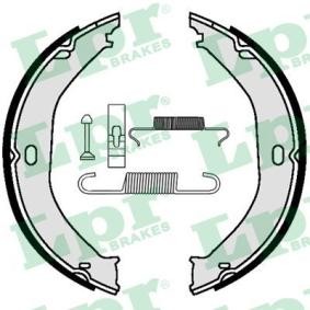 Comprar Zapata de freno de mano de LPR 09520K a bajo precio de 35,63 €