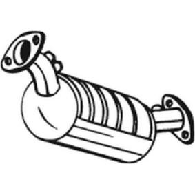 Köp Partikelfilter (DPF) av BOSAL 097-233 till det låga priset 6763,10 kr