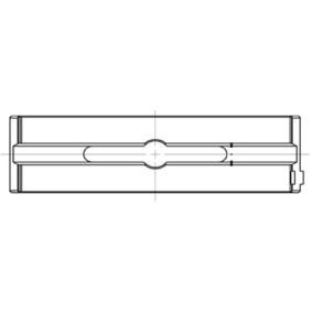 Acquista Bronzine di banco da MAHLE ORIGINAL 099 HL 10226 050 a buon mercato per soli 59,37 €