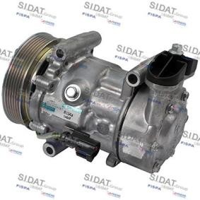 Acquista Compressore aria condizionata da SIDAT 1.1268 a buon mercato per soli 416,69 €