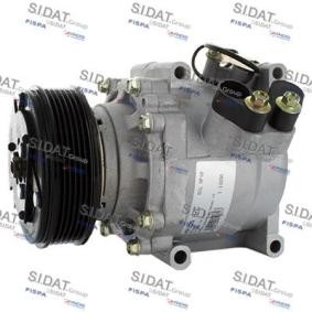 Acquista Compressore aria condizionata da SIDAT 1.1329A a buon mercato per soli 261,50 €