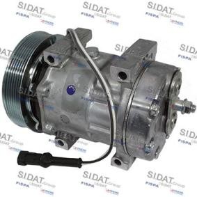 Acquista Compressore aria condizionata da SIDAT 1.1424A a buon mercato per soli 212,39 €