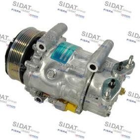Acquista Compressore aria condizionata da SIDAT 1.1430 a buon mercato per soli 462,86 €
