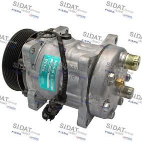 Comprar Compresor, aire acondicionado de SIDAT 1.1446 a bajo precio de 359,01 €