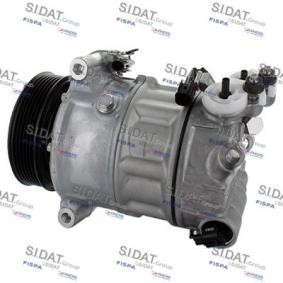 Acquista Compressore aria condizionata da SIDAT 1.1457 a buon mercato per soli 445,34 €