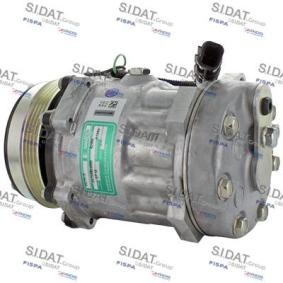 Comprar Compresor, aire acondicionado de SIDAT 1.1460 a bajo precio de 484,86 €
