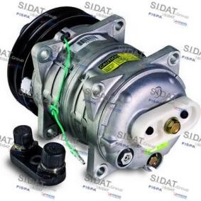 Comprar Compresor, aire acondicionado de SIDAT 1.2015 a bajo precio de 420,31 €