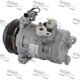 Acquista Compressore aria condizionata da SIDAT 1.2135A a buon mercato per soli 375,41 €