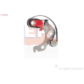 Achetez des Jeu de contacts, distributeur d'allumage EPS 1.228.083MHV à prix pour 46,22 €