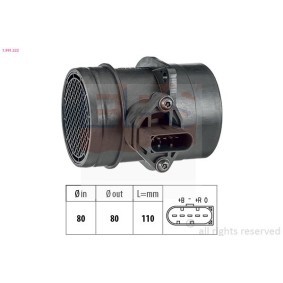 Achetez des Jeu de contacts, distributeur d'allumage EPS 1.230.146 à prix pour 11,84 €