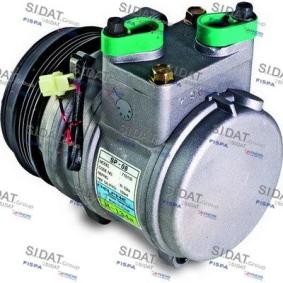 Acquista Compressore aria condizionata da SIDAT 1.4045 a buon mercato per soli 390,59 €