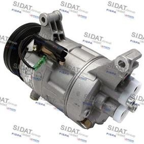 Acquista Compressore aria condizionata da SIDAT 1.4065A a buon mercato per soli 288,55 €