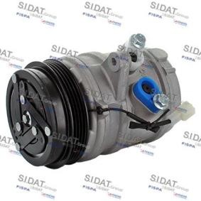 Acquista Compressore aria condizionata da SIDAT 1.4102A a buon mercato per soli 271,92 €