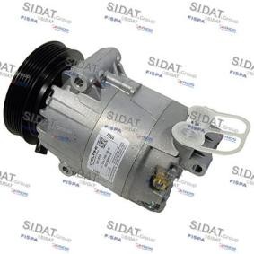 Acquista Compressore aria condizionata da SIDAT 1.4104 a buon mercato per soli 655,15 €