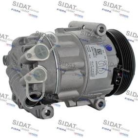 Acquista Compressore aria condizionata da SIDAT 1.4127 a buon mercato per soli 686,90 €