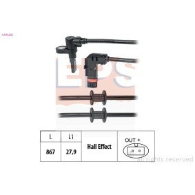 Achetez des Doigt d'allumeur EPS 1.431.103 à prix pour 9,05 €