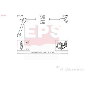 Compre Jogo de cabos de ignição da EPS 1.501.435 a um preço baixo por 95,07 €