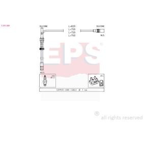 Köp Tändkabelsats av EPS 1.501.489 till det låga priset 1852,24 kr